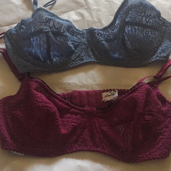 Intimately by free people cheeky underwire bras - Picture 6 of 8